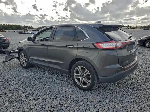 2FMPK3K92JBB41430 2018 FORD EDGE - Image 2