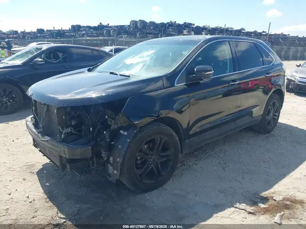 2FMPK3K92JBB41556 2018 FORD EDGE - Image 2