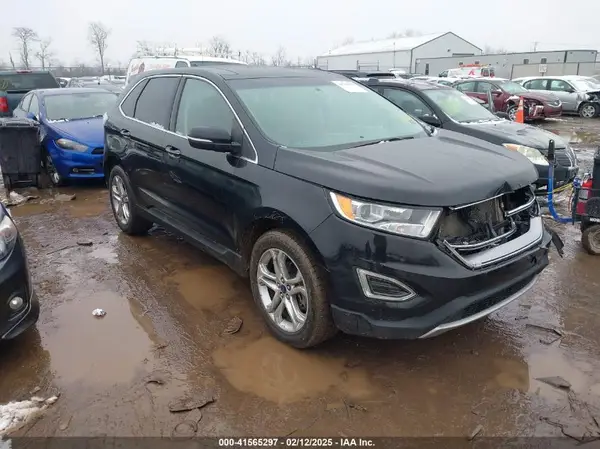 2FMPK3K92JBB41606 2018 FORD EDGE - Image 1
