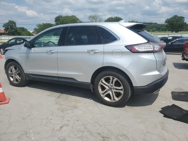2FMPK3K92JBB42626 2018 FORD EDGE - Image 2