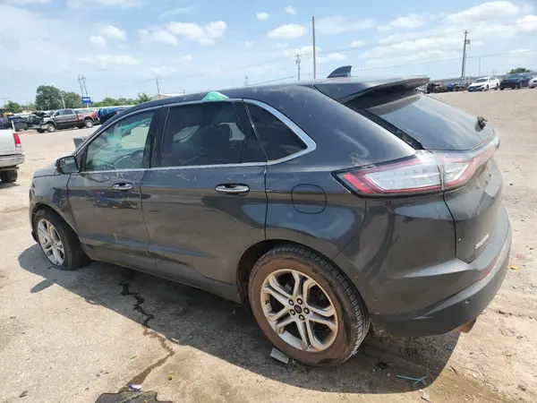 2FMPK3K92JBB42688 2018 FORD EDGE - Image 2