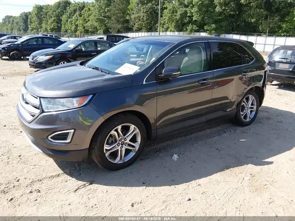 2FMPK3K92JBB43002 2018 FORD EDGE - Image 2