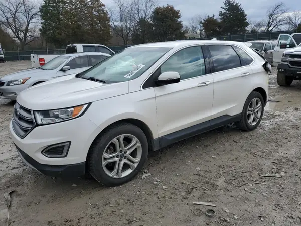 2FMPK3K92JBB44053 2018 FORD EDGE - Image 1