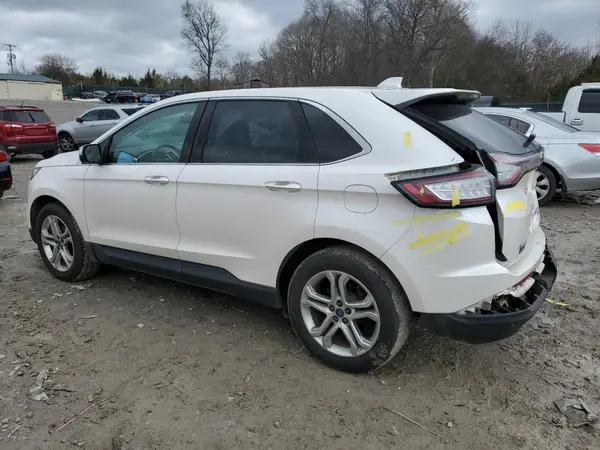 2FMPK3K92JBB44053 2018 FORD EDGE - Image 2