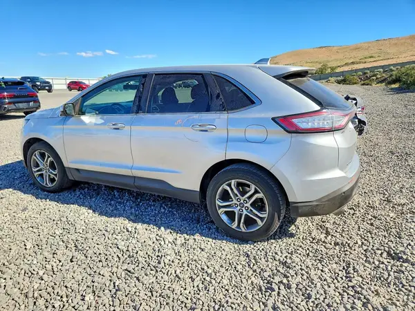 2FMPK3K92JBB44067 2018 FORD EDGE - Image 2