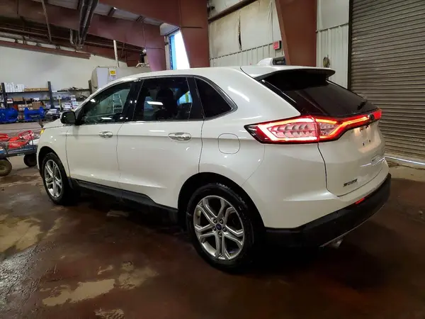 2FMPK3K92JBB44263 2018 FORD EDGE - Image 2