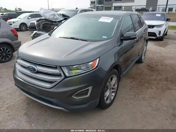 2FMPK3K92JBB44330 2018 FORD EDGE - Image 2