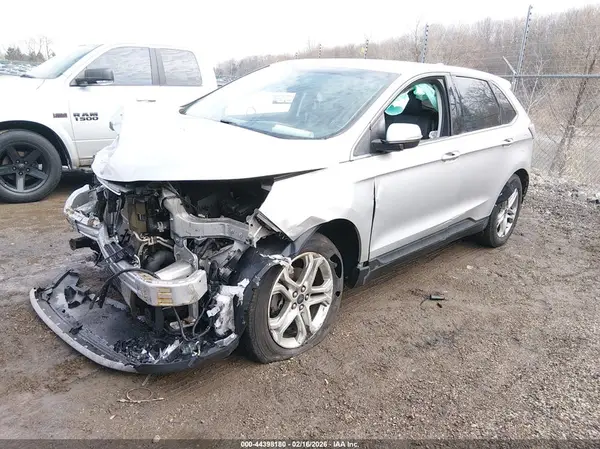 2FMPK3K92JBB44621 2018 FORD EDGE - Image 2