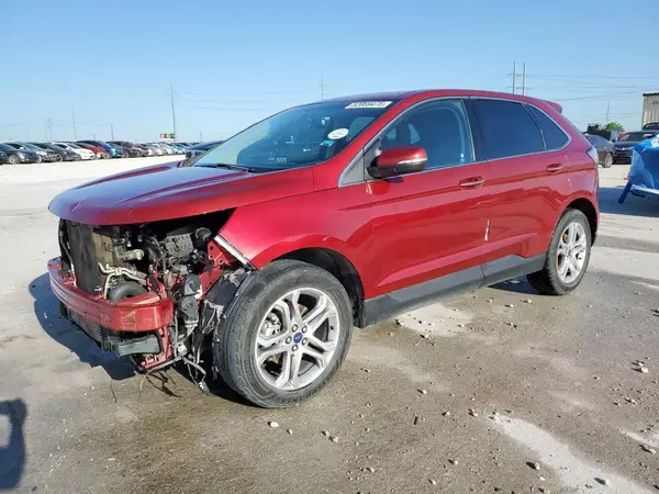 2FMPK3K92JBB45154 2018 FORD EDGE - Image 1
