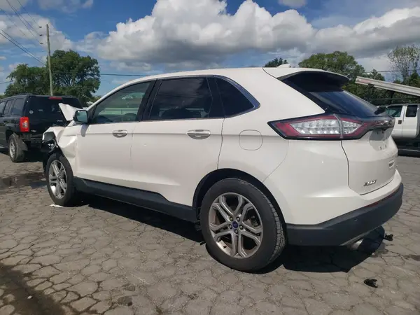 2FMPK3K92JBB45400 2018 FORD EDGE - Image 2