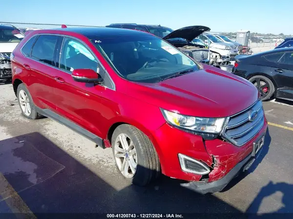 2FMPK3K92JBB51634 2018 FORD EDGE - Image 1