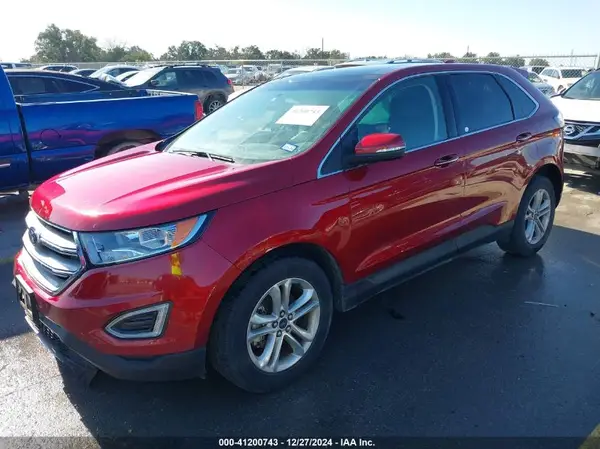 2FMPK3K92JBB51634 2018 FORD EDGE - Image 2