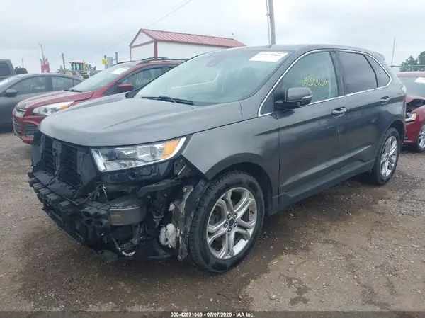 2FMPK3K92JBB68076 2018 FORD EDGE - Image 2
