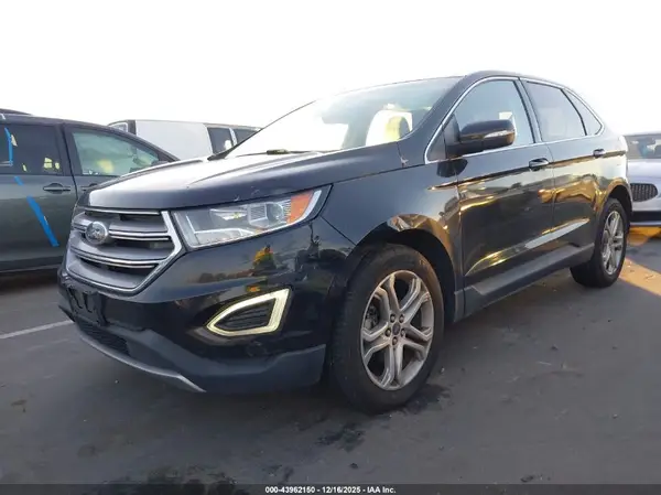 2FMPK3K92JBB68434 2018 FORD EDGE - Image 2