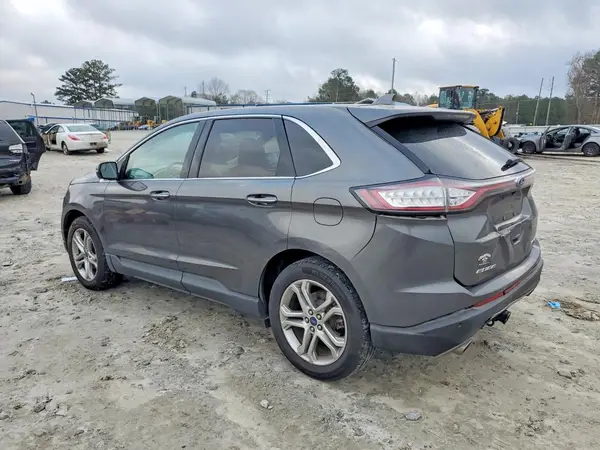 2FMPK3K92JBB73794 2018 FORD EDGE - Image 2