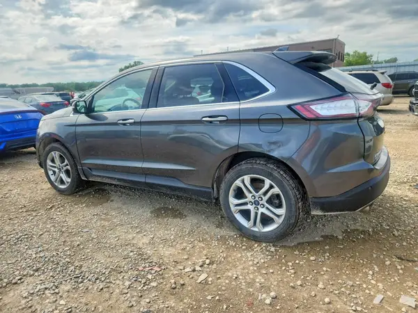 2FMPK3K92JBB73858 2018 FORD EDGE - Image 2