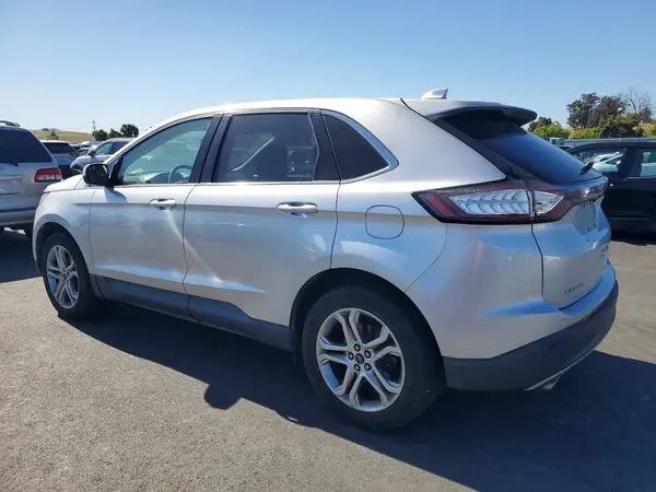 2FMPK3K92JBB73990 2018 FORD EDGE - Image 2