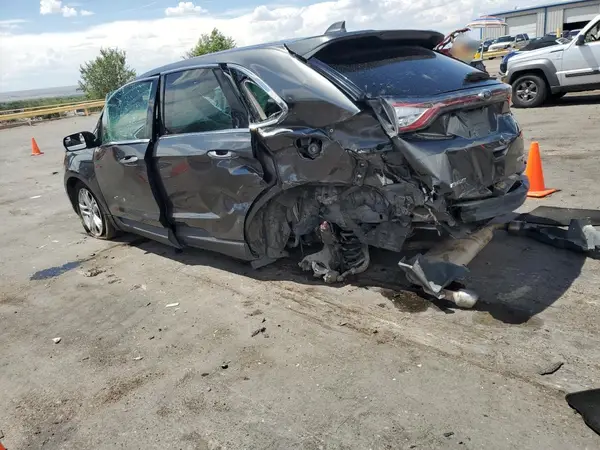 2FMPK3K92JBB74301 2018 FORD EDGE - Image 2