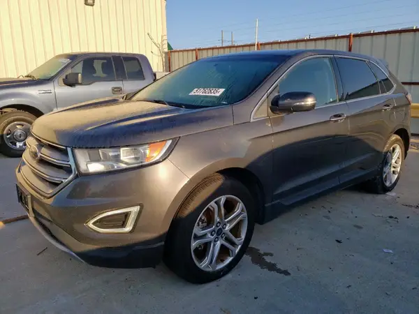 2FMPK3K92JBC16417 2018 FORD EDGE - Image 1