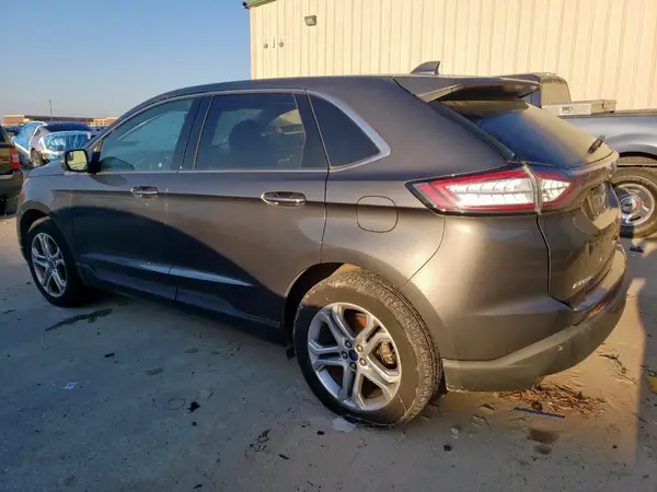 2FMPK3K92JBC16417 2018 FORD EDGE - Image 2