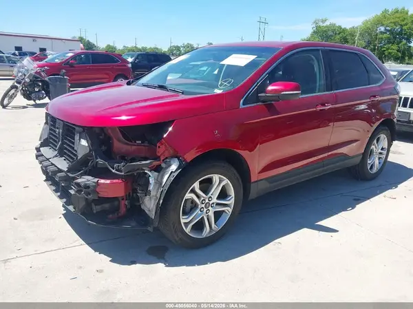 2FMPK3K92JBC20161 2018 FORD EDGE - Image 2