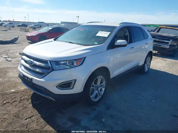 2FMPK3K92JBC26414 2018 FORD EDGE - Image 2