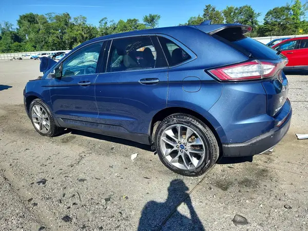 2FMPK3K92JBC49482 2018 FORD EDGE - Image 2