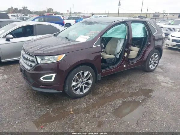 2FMPK3K92JBC51152 2018 FORD EDGE - Image 2