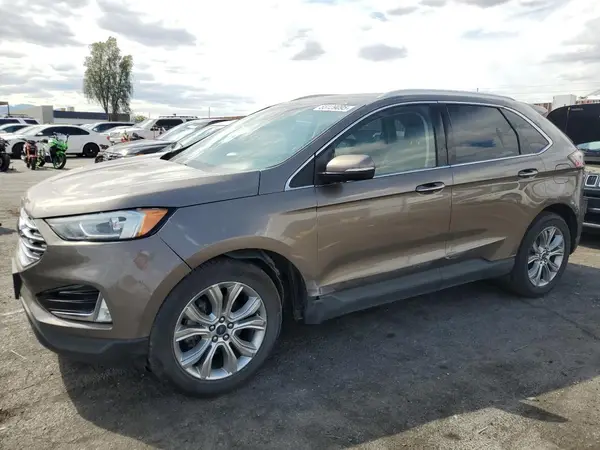 2FMPK3K92KBB04623 2019 FORD EDGE - Image 1