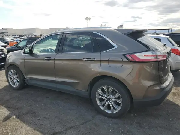 2FMPK3K92KBB04623 2019 FORD EDGE - Image 2