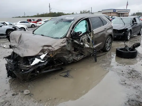 2FMPK3K92KBB08171 2019 FORD EDGE - Image 1