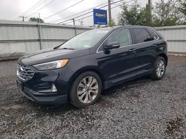 2FMPK3K92KBB11264 2019 FORD EDGE - Image 1