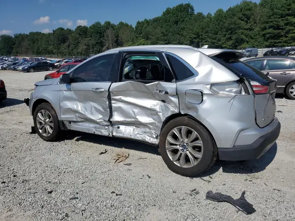 2FMPK3K92KBB19185 2019 FORD EDGE - Image 2