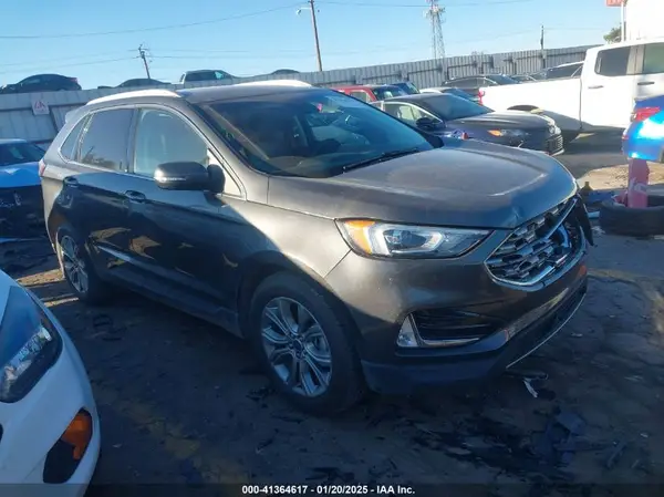 2FMPK3K92KBB19767 2019 FORD EDGE - Image 1