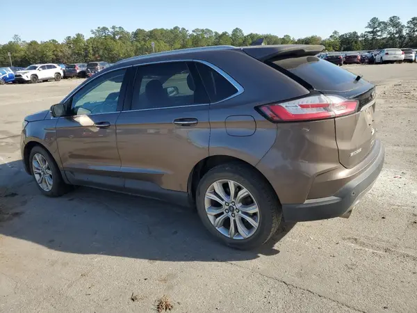 2FMPK3K92KBB22703 2019 FORD EDGE - Image 2