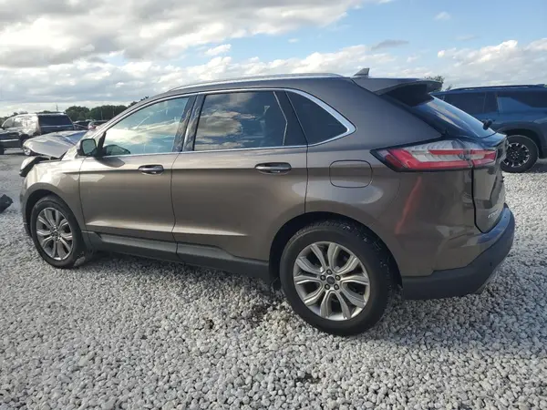 2FMPK3K92KBB23222 2019 FORD EDGE - Image 2