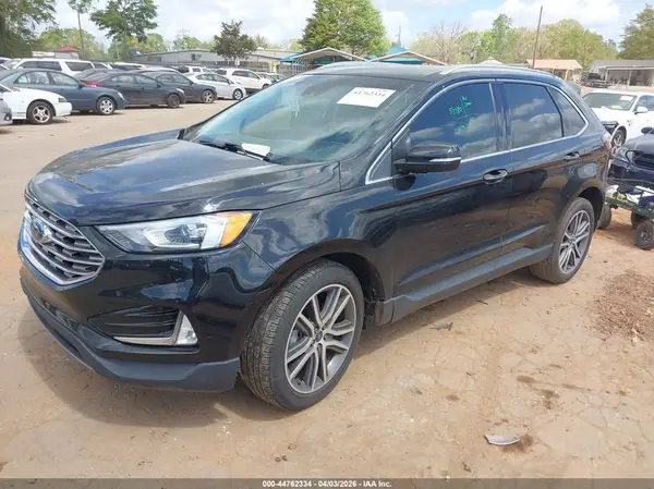 2FMPK3K92KBB31322 2019 FORD EDGE - Image 2