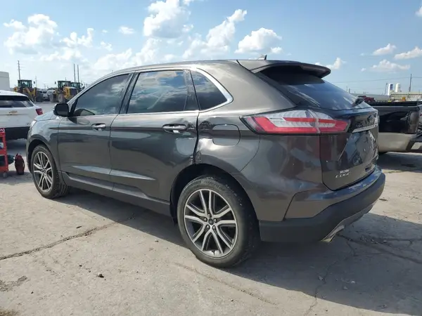 2FMPK3K92KBB32194 2019 FORD EDGE - Image 2