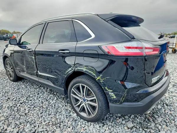 2FMPK3K92KBB34723 2019 FORD EDGE - Image 2