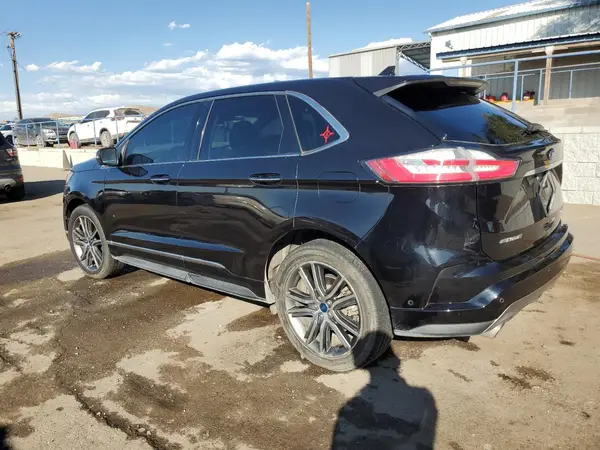 2FMPK3K92KBB36620 2019 FORD EDGE - Image 2