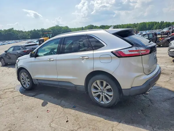 2FMPK3K92KBB42465 2019 FORD EDGE - Image 2