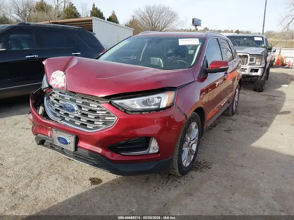 2FMPK3K92KBB48914 2019 FORD EDGE - Image 2