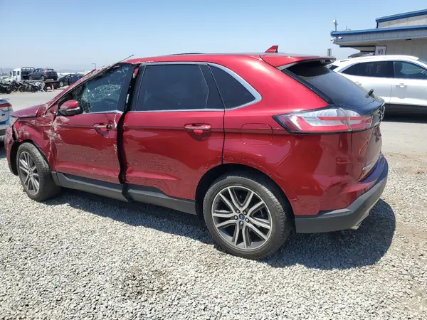 2FMPK3K92KBB50131 2019 FORD EDGE - Image 2