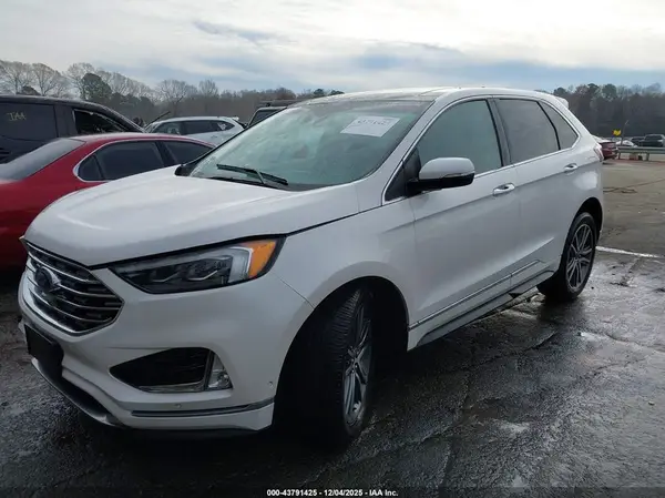 2FMPK3K92KBB52137 2019 FORD EDGE - Image 2
