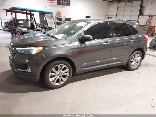 2FMPK3K92KBB55748 2019 FORD EDGE - Image 2