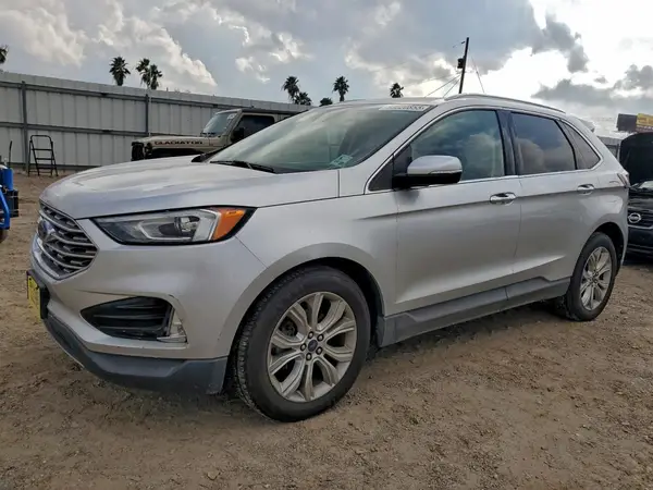 2FMPK3K92KBB56558 2019 FORD EDGE - Image 1