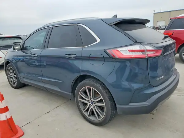 2FMPK3K92KBB61081 2019 FORD EDGE - Image 2