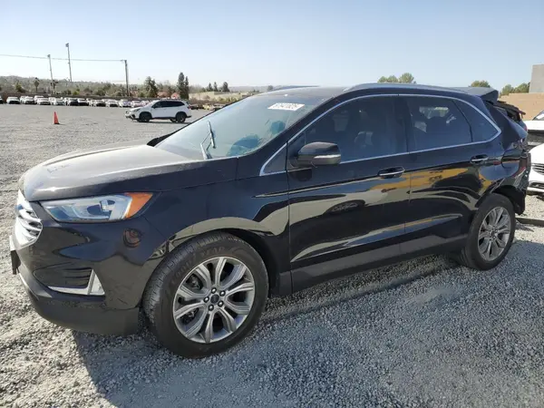 2FMPK3K92KBB63087 2019 FORD EDGE - Image 1