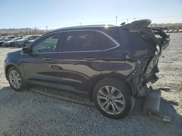 2FMPK3K92KBB63087 2019 FORD EDGE - Image 2