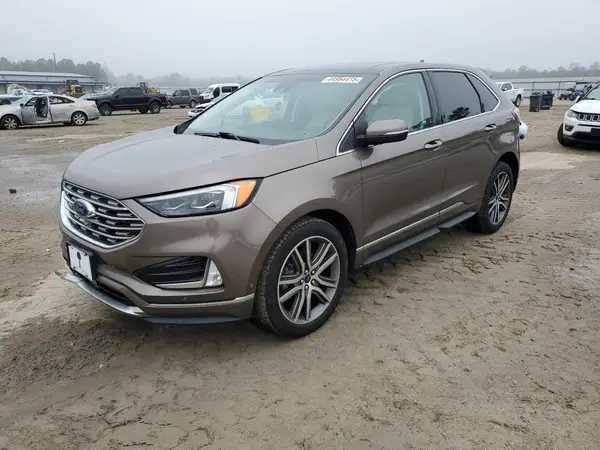 2FMPK3K92KBB66670 2019 FORD EDGE - Image 1